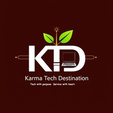 KarmaTechDestination Logo